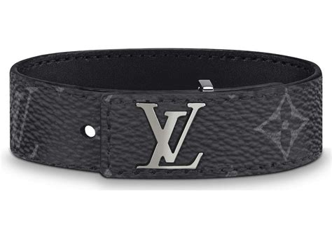 louis vuitton lv slim bracelet|Louis Vuitton bracelet dhgate.